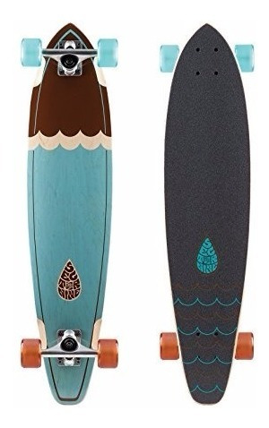 Longboard  Completo Sector 9 Highline 8 ' X 34.5 '