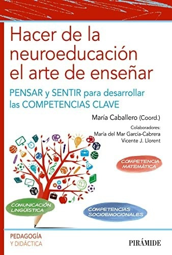 Hacer De La Neuroeducación El Arte De Enseñar - Maria - Garc