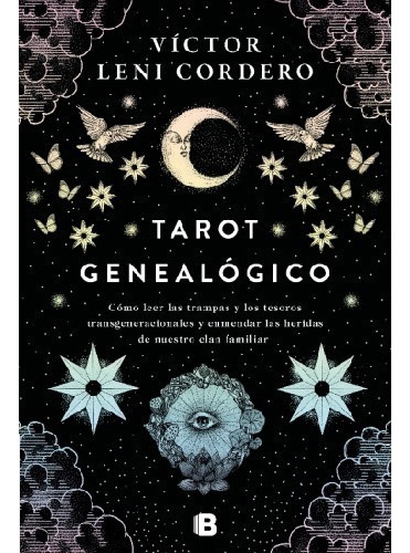 Tarot Genealógico - Víctor Leni Cordero