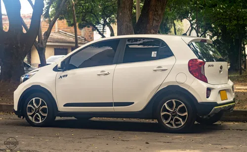 Kia Picanto 1.2 X-Line At