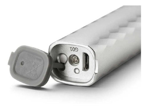 Escova De Dentes Elétrica Recarregável Ultracare Multilaser