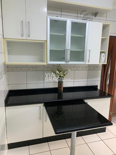 Apartamento Em Condomínio Padrão Para Venda No Bairro Vila Pires, 3 Dorm., 1 Suíte, 2 Vagas, 89 M - 1142