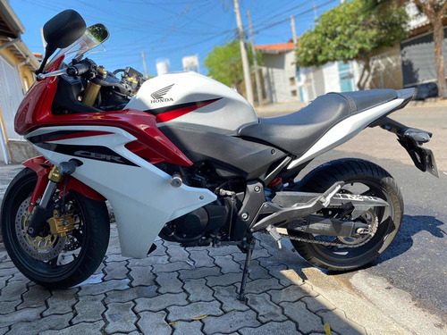 Imagem 3 de 7 de Honda Cbr 600 F 2012