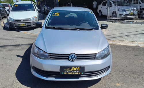 Volkswagen Voyage 1.0 Vht Total Flex 4p