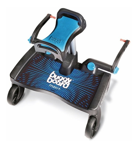 Pack Buggyboard Maxi + Asiento Saddle Lascal