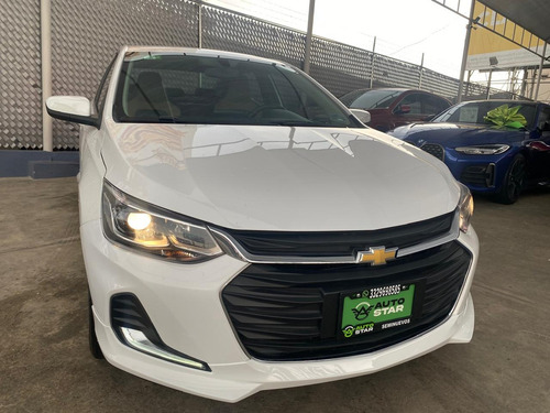 Chevrolet Onix 1.2t Premier L At