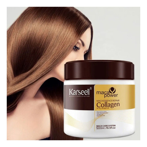 Karseell Mascara Collagen 500g