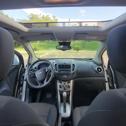 Chevrolet Tracker 1.8 Lt At