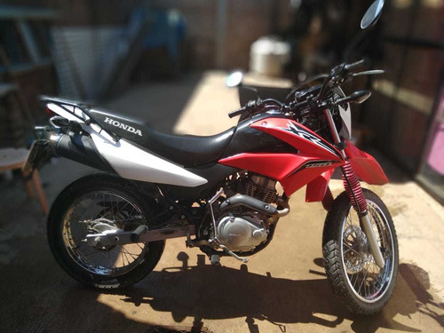 Honda Xr 150