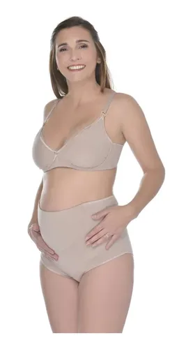 Corpi o Para Amantar De Algodon Y Lycra Prima Piel 38210