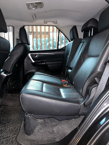 Toyota Hilux SW4 SW4 4X4 SRX 2.8 TDI 6 AT 7A HAR