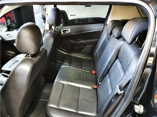 Peugeot 307 2.0 Premium 16v Flex 4p Automático