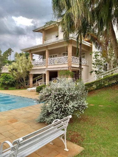 Imagem 24 de 24 de Casa À Venda, 562 M² Por R$ 5.300.000,00 - Gramado - Campinas/sp - Ca0807