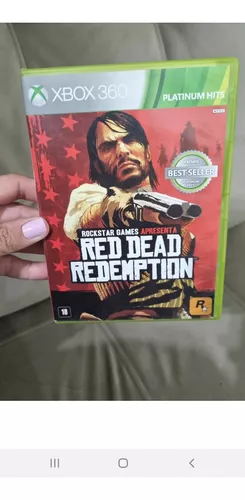 Red Dead Redemption (Platinum Hits) for Xbox360, Xbox One