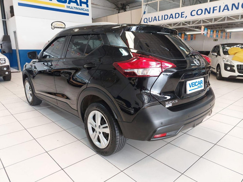 Nissan Kicks S Cvt