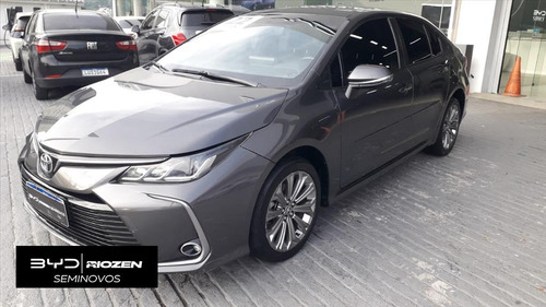Toyota Corolla 2.0 VVT-IE FLEX XEI DIRECT SHIFT
