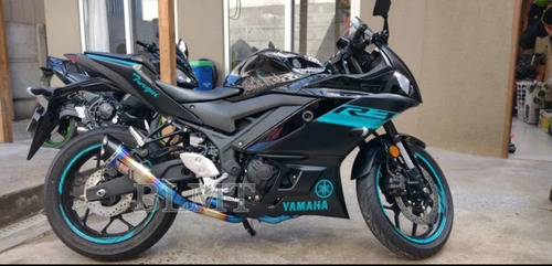 Full System Para Moto Yamaha Mt03 R3 Año 2015 - 2023