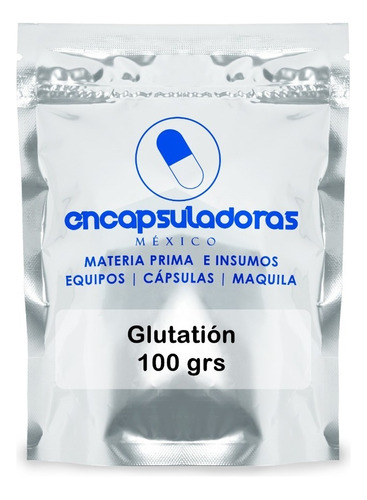 Glutation Polvo, 100 Grs Sabor Natural