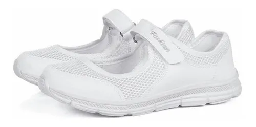 Zapatos Cómodos Para Caminar Mujer