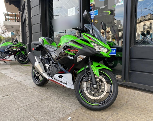 Imagen 6 de 15 de Kawasaki Ninja 400 Abs 0km 2022 En Stock!!! Cordasco