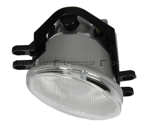 Imagen 3 de 8 de Faro Antiniebla Toyota Corolla 2017 2018 2019