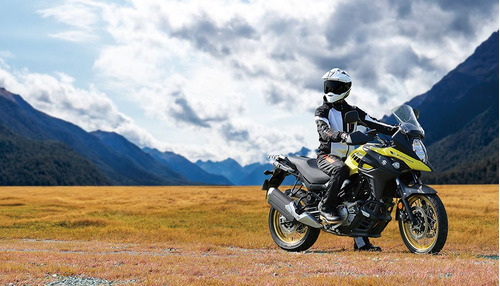 Imagen 9 de 25 de Susuki V-storm 650xt - Promos Al Contado - Entrega Inmediata