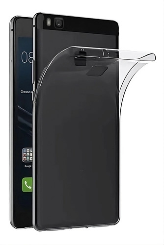 Funda Para Huawei Varios Modelos Transparente Flexible