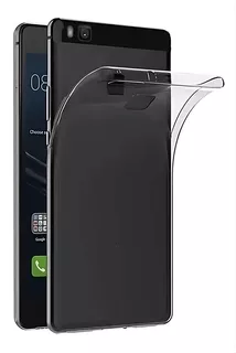 Funda Para Huawei Varios Modelos Transparente Flexible