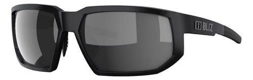 Oculos De Sol Bliz Arrow Matte Black Lente Marrom Polarizado