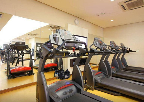 Apartamento, 130 M² - Venda Por R$ 1.800.000,00 Ou Aluguel Por R$ 11.300,00/mês - Brooklin Novo - São Paulo/sp - Ap14243
