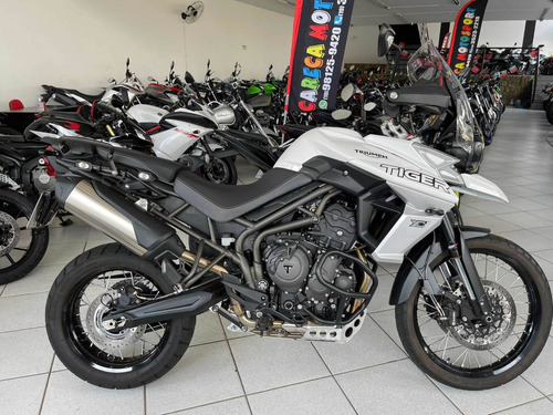 Imagem 5 de 12 de Triumph Tiger 800 Xcx