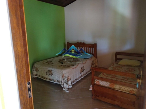 Imagem 6 de 15 de Chacara Em Condominio Com 7 Dorm Sendo 5 Suites - V-1077
