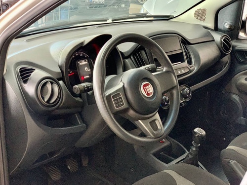 Imagem 5 de 10 de Fiat Uno 1.0 Evo Way 8v Flex 4p Manual