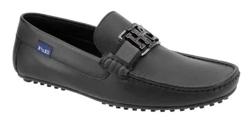 Zapato Hombre Casual Sintetico Hpc Caballero