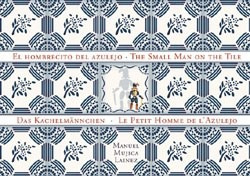 Libro El Hombrecito Del Azulejo = The Small Man On The Tile 