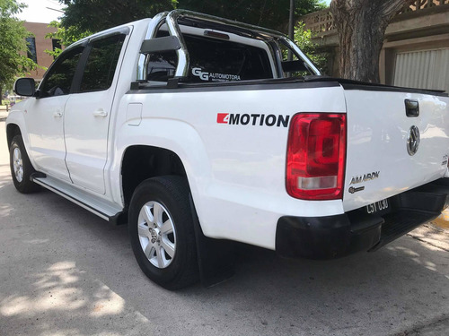 Volkswagen Amarok 2.0 Cd Tdi 122cv 4x4 Startline St9 2011