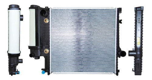 Imagen 2 de 6 de Radiador Bmw S3 316/318/325i Caja Automática 87