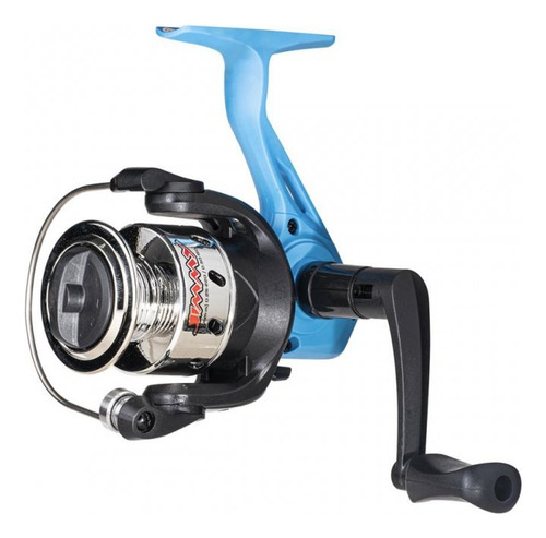 Molinete Jimmy Com Linha Marine Ultra Light Drag 3kg Azul