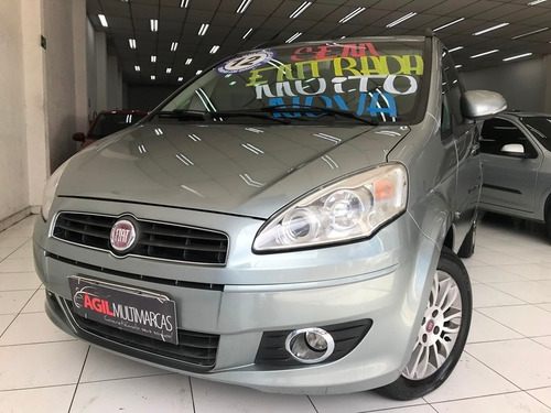 Fiat Idea Attractive 1.4 2012 Completa Único Dono