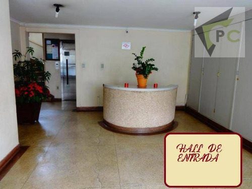 Imagem 3 de 12 de Apartamento Com 1 Dormitório À Venda, 52 M² Por R$ 370.000 - Vila Mariana - São Paulo/sp - Ap0640