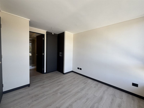 Departamento En Arriendo Fg 1d1b, La Cisterna