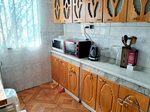 Cómoda Casa De Un Piso En Villa San Andrés, Colina
