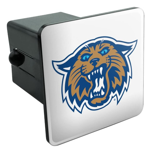 Villanova University Secondary Logo Tow Trailer Hitch Cover 