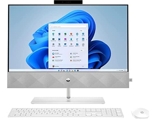 All-in-one Hp Pavilion 24 Core I7-11700 32gb Ram 10tb Ssd