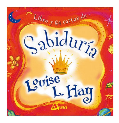 Sabiduria Libro Y 64 Cartas Louise L Hay