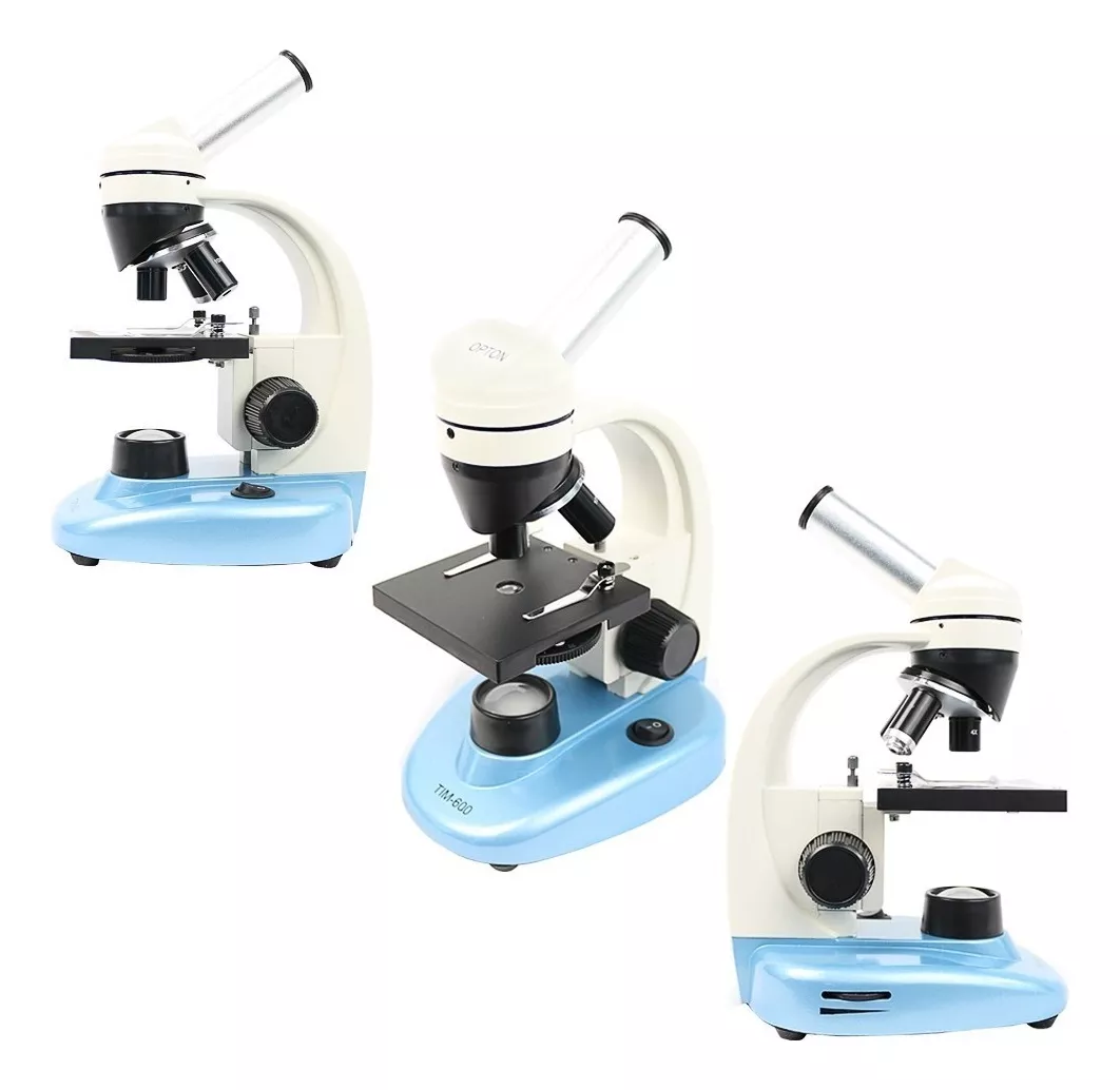 Segunda imagem para pesquisa de laminas preparadas microscopio