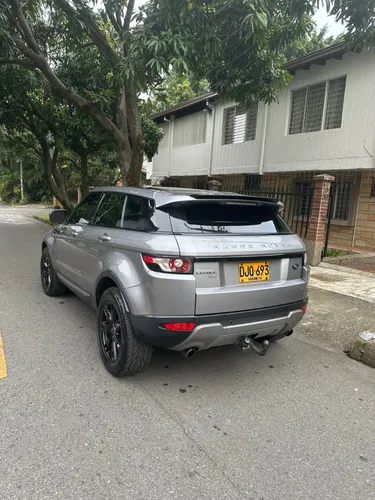 Range Rover Evoque 2.0 4x4