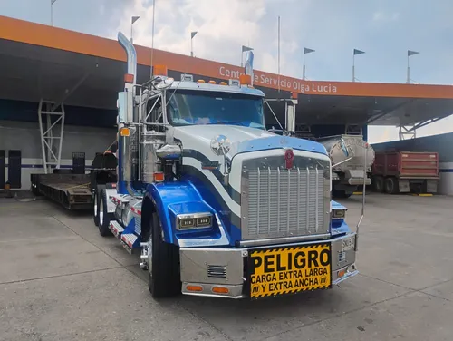 Kenworth T800