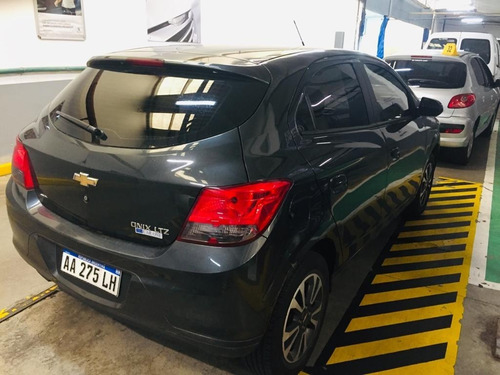 Chevrolet Onix Ltz