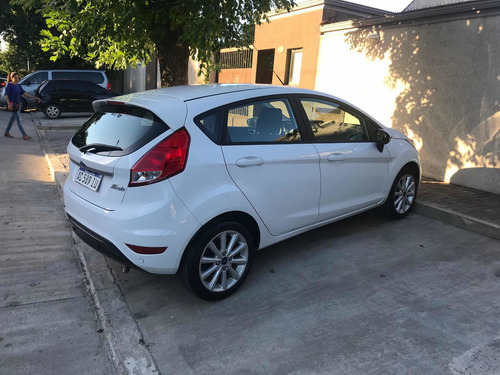 Ford Fiesta Se Plus